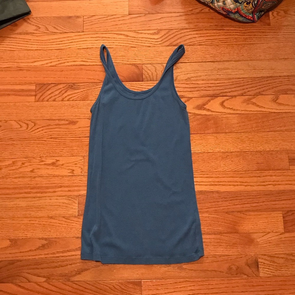 Old navy fitted top